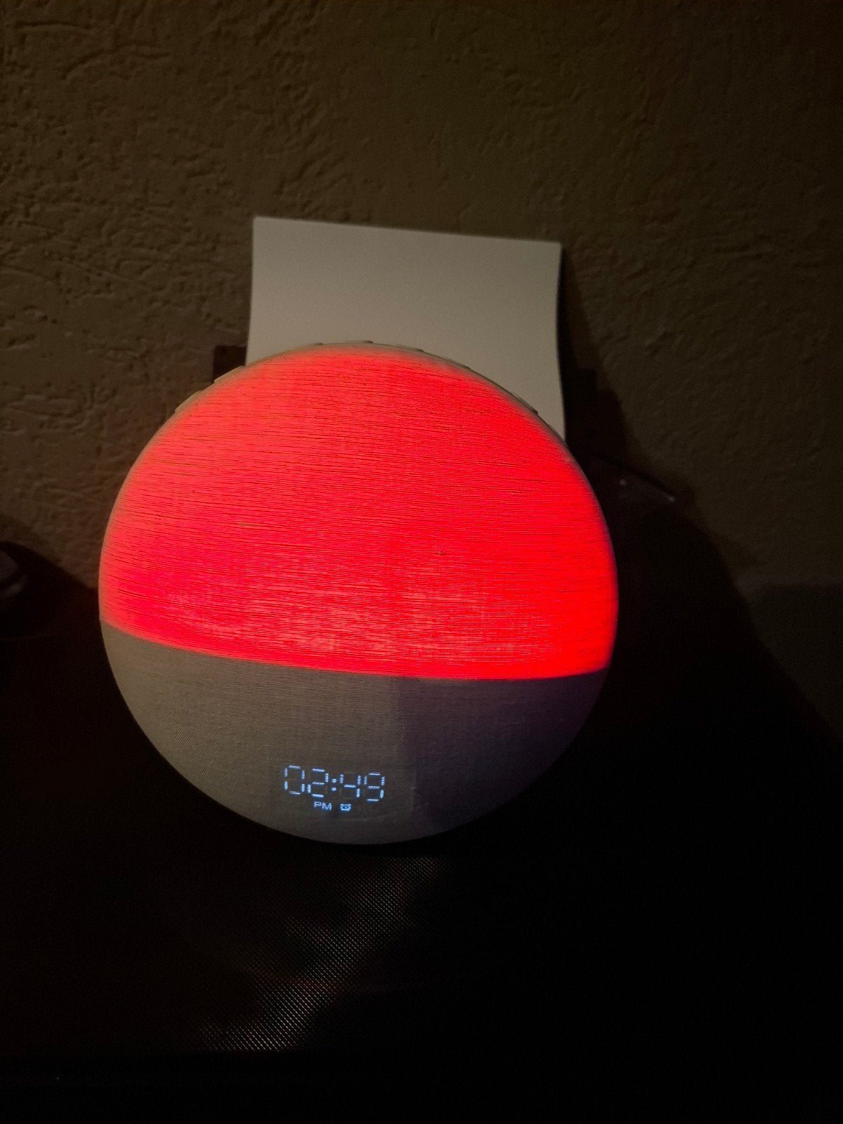 Brainz wake up light speaker, Ophalen, Nieuw