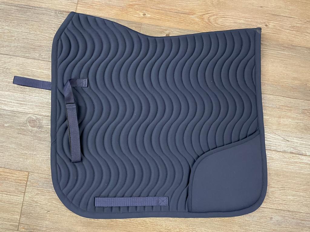 Harry’s horse zadeldek navy Full Dressuur nieuw, Dieren en Toebehoren, Paarden en Pony's | Dekens en Dekjes, Ophalen of Verzenden