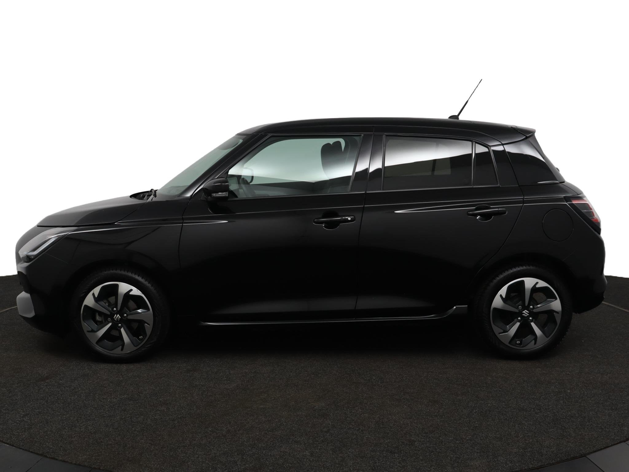 Suzuki Swift 1.2 Style Smart Hybrid | Climate control | Crui, 12 maanden, Stof, Gebruikt, Origineel Nederlands