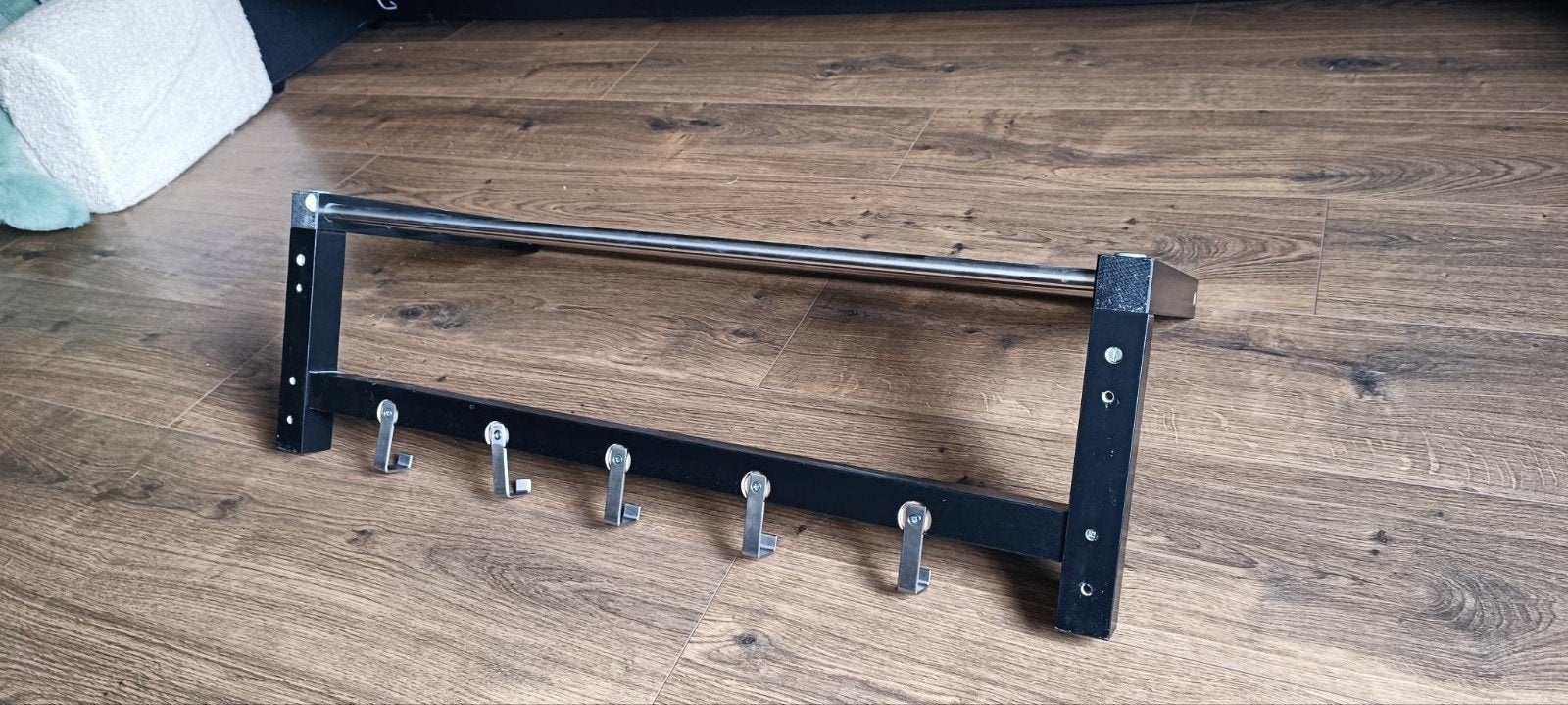ikea kapstok, schoenenrek en spiegel, Huis en Inrichting, Zo goed als nieuw, Minder dan 100 cm, Hout, Ophalen