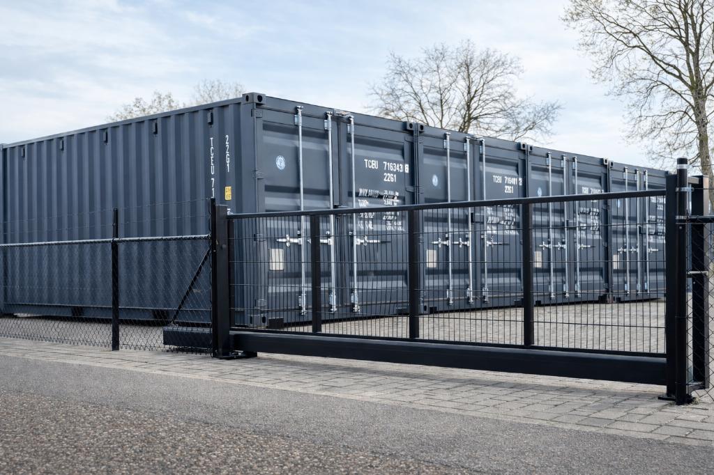 Opslagruimte te huur Nijmegen! 20ft Zeecontainer (15M2), Opslag
