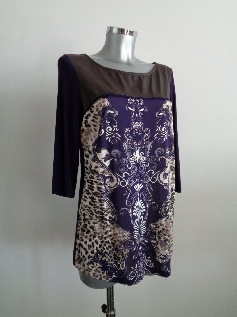 Kapalua - max mara longsleeve, maat 42, nieuw, Kapalua, Maat 42/44 (L), Nieuw, Ophalen of Verzenden