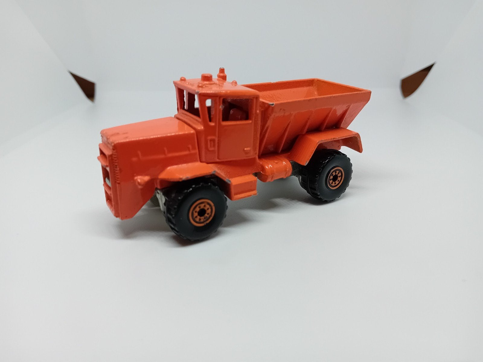 Hot Wheels Oshkosh Snowplow 1991 Vintage, Ophalen of Verzenden, Gebruikt, Auto