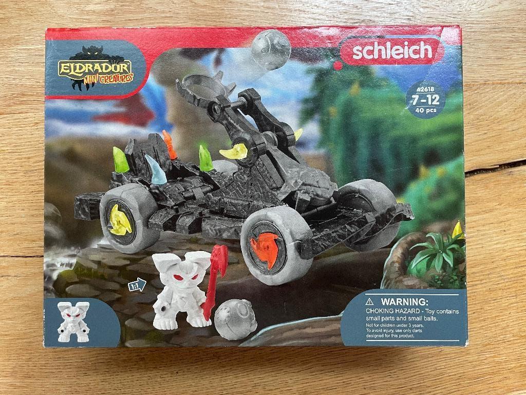 Schleich eldrador mini-creatures, Ophalen of Verzenden, Nieuw