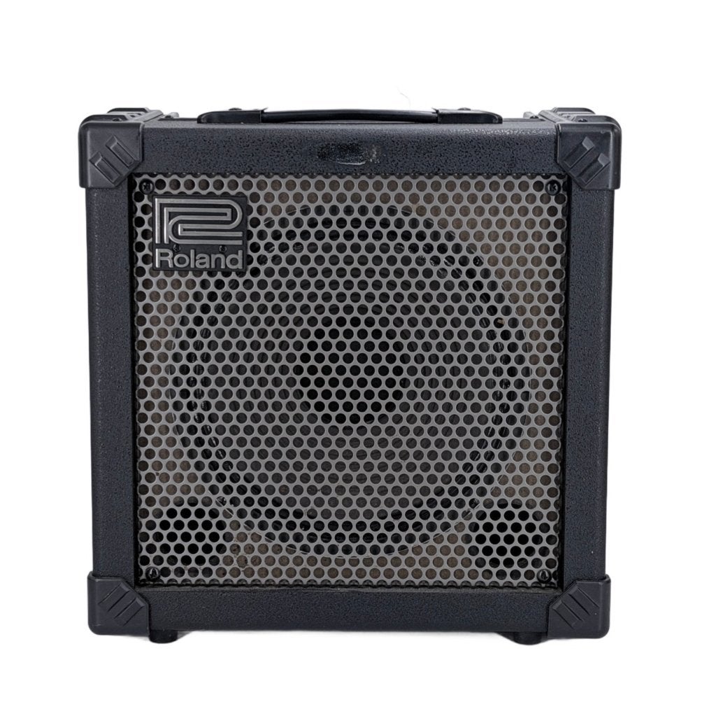Roland CUBE-30X Gitaarversterker, Roland, Gebruikt, Support@roland.com, 10910 Culver Blvd
Culver City, CA 90230
USA