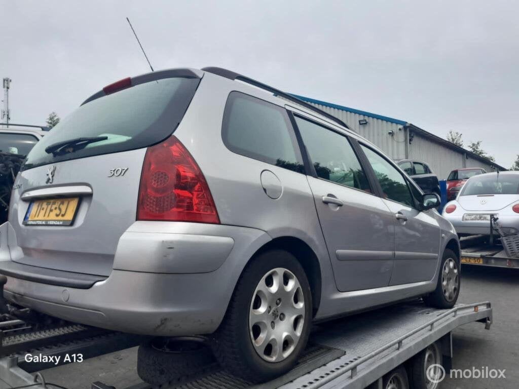 Peugeot 307 Break 1.6-16V ONDERDELEN, Gebruikt, Peugeot, Peugeot