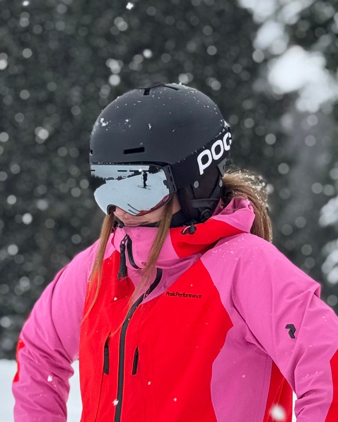 Ski helm Anon Rime 2.0 52-55cm, Overige merken, Overige typen, Ophalen of Verzenden, Zo goed als nieuw