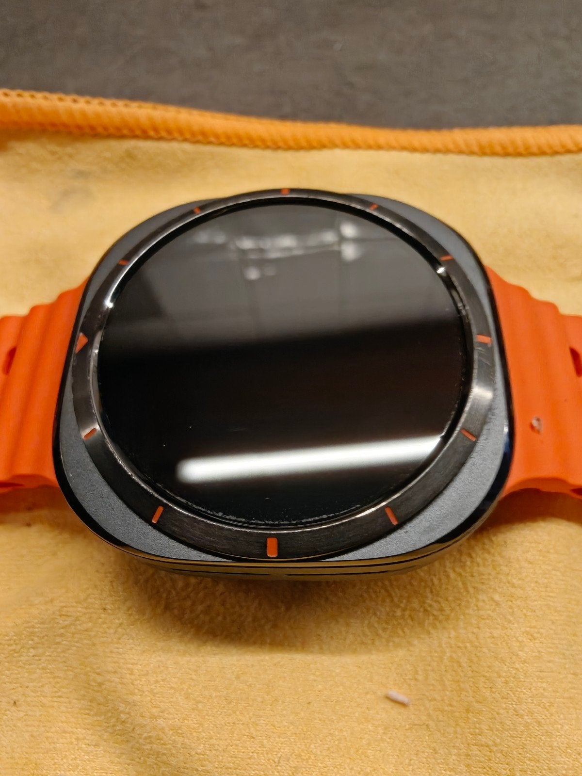 Foto 4 van Samsung Galaxy Watch Ultra 47mm LTE
