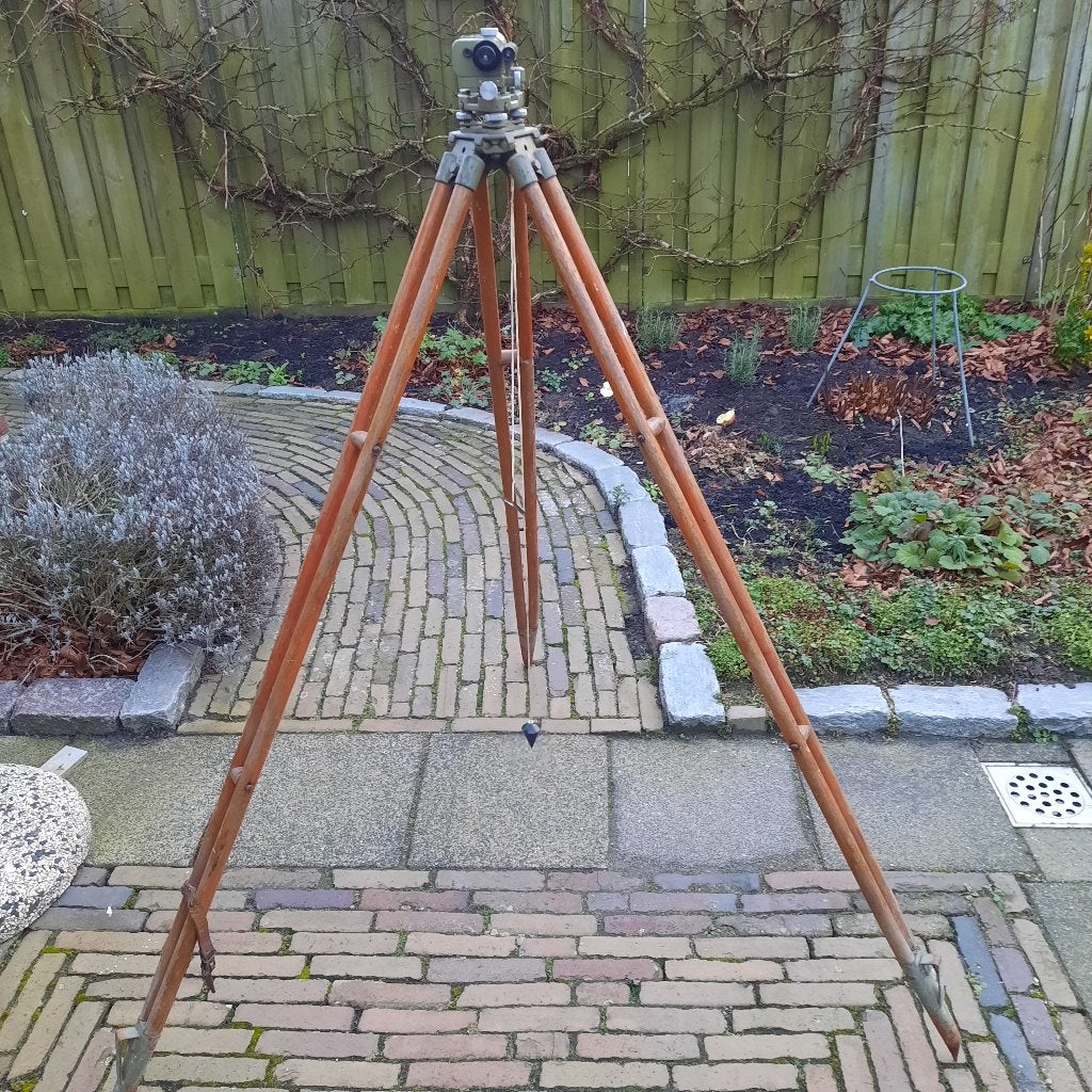 waterpastoestel met statief, Ophalen, Gebruikt, Toebehoren