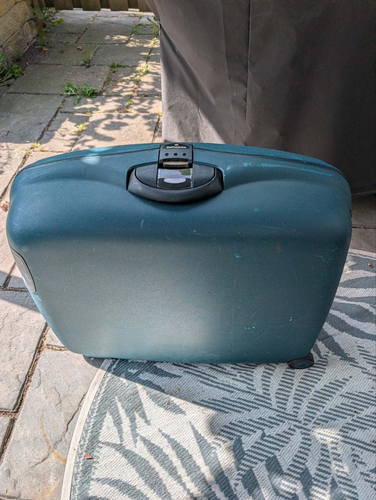 Samsonite Koffer - 60x78x27 cm - Cijferslot, Gebruikt, Hard kunststof, 45 tot 55 cm, 70 cm of meer