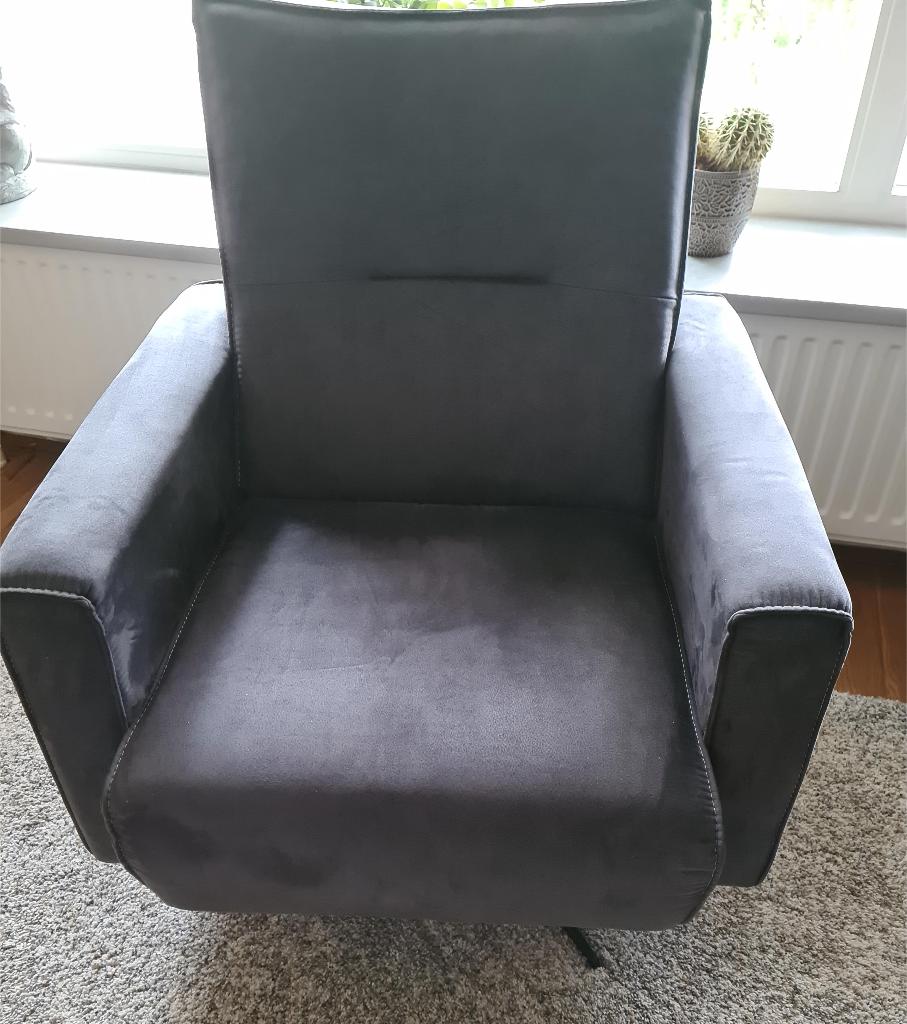 fautueil, Ophalen, Overige materialen, Minder dan 75 cm, Zo goed als nieuw