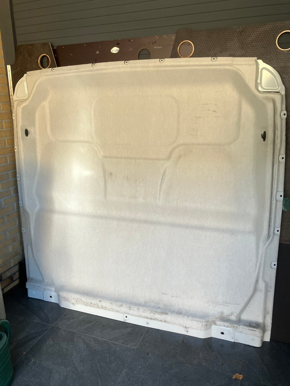 Fiat Ducato tussenwand (Jumper/Boxer/Movano), Auto-onderdelen, Ophalen, Gebruikt, Opel