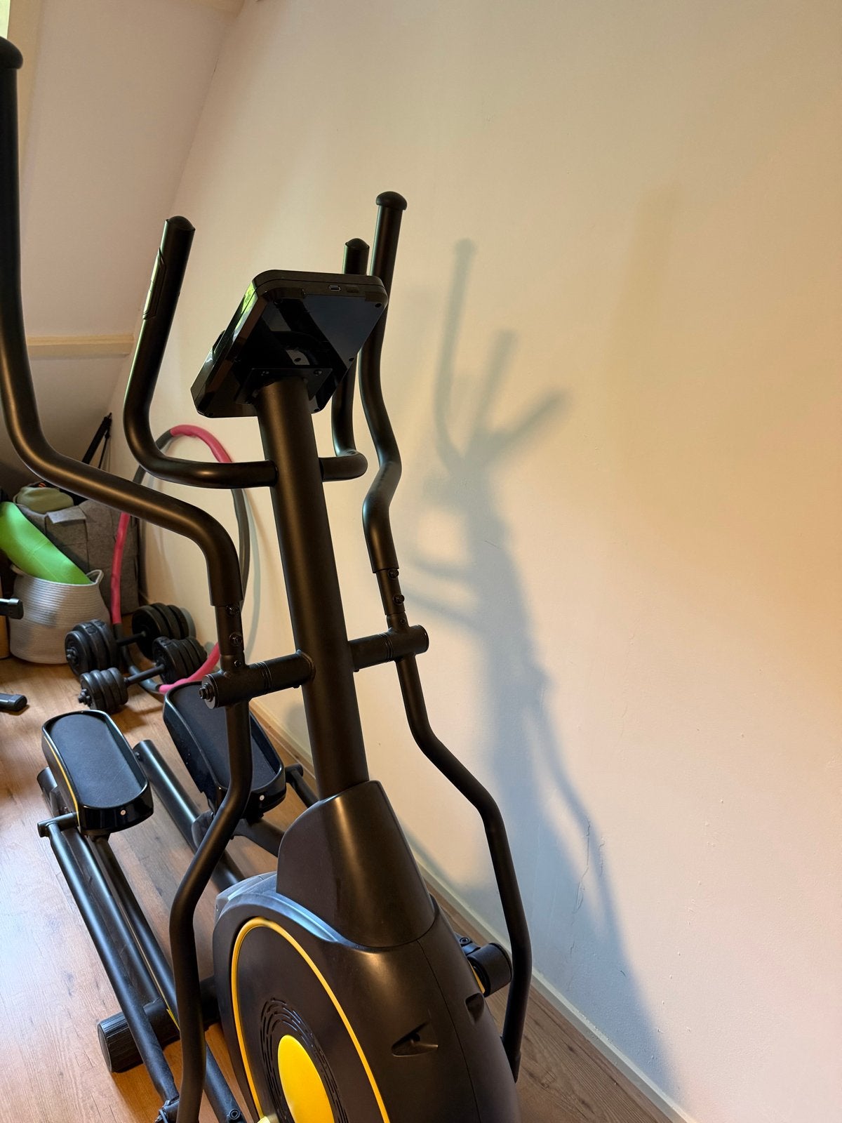 Focus Fitness Senator Crosstrainer (nw 699,- nu voor 225,-), Ophalen, Armen, Zo goed als nieuw, Crosstrainer