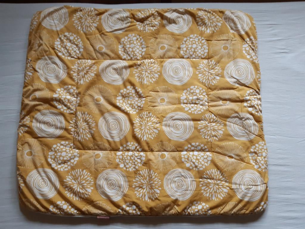 Prachtig baby dekentje van merk Witlof, Kinderen en Baby's, Dekens, Slaapzakjes en Inbakerproducten, Ophalen, Zo goed als nieuw