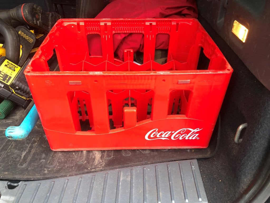 Coca Cola gadgets., Ophalen of Verzenden, Zo goed als nieuw, Gebruiksvoorwerp