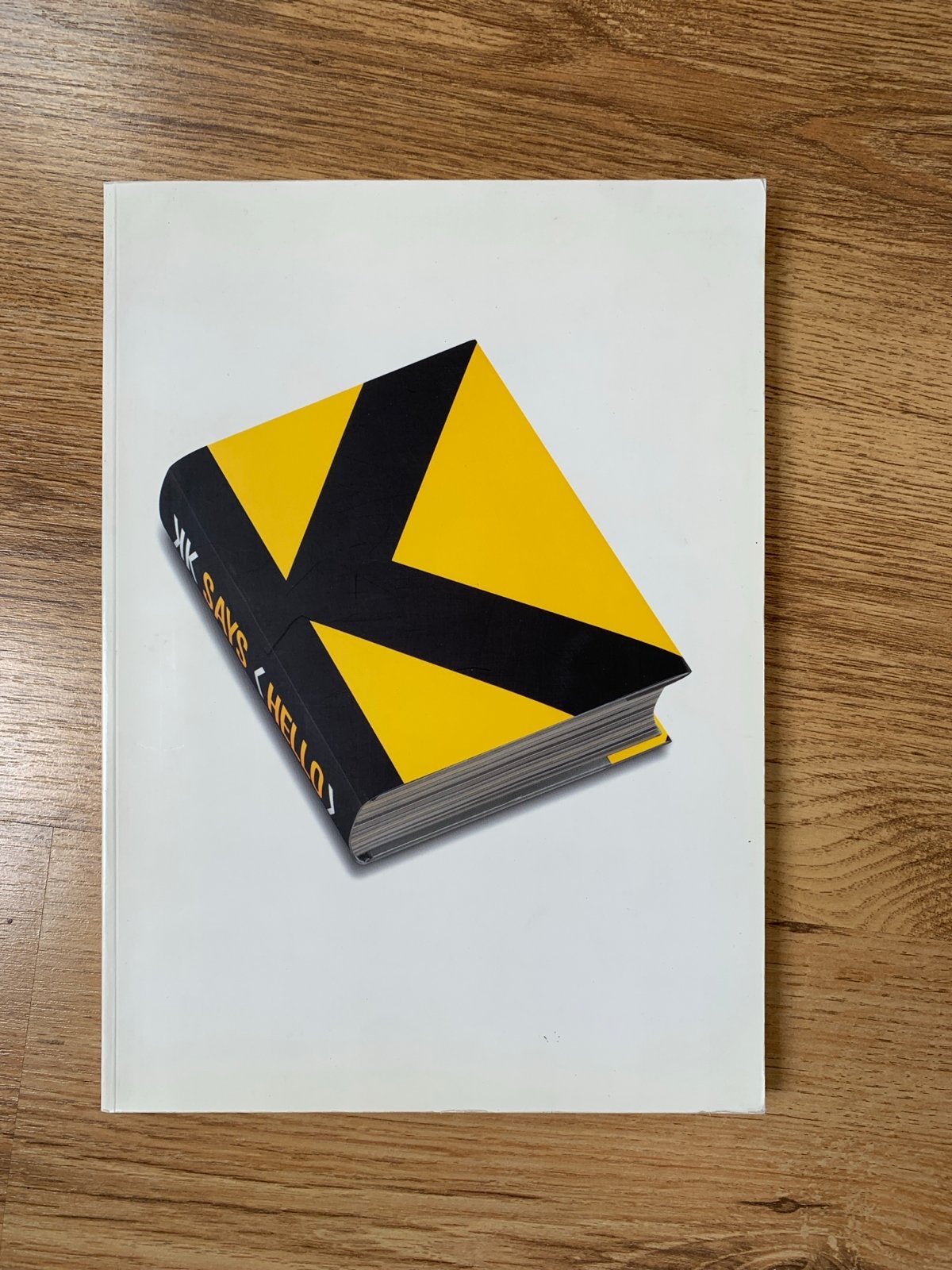 B50KKS - KesselsKramer - 50 Boeken 1995-2001, Ophalen of Verzenden, Zo goed als nieuw, Nederland
