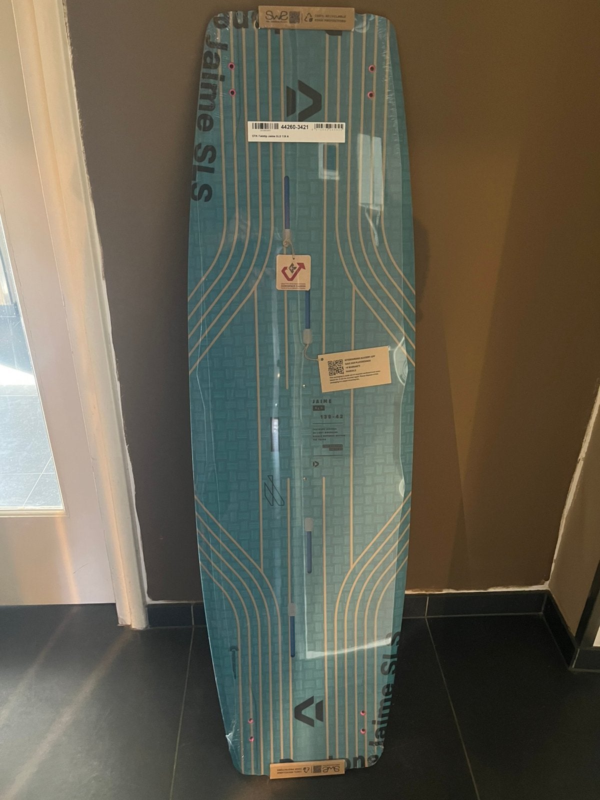 Duotone jaime sls 139/42 twintip 2026 nieuw, Watersport en Boten, Twintip, Kiteboard, Nieuw, Ophalen of Verzenden