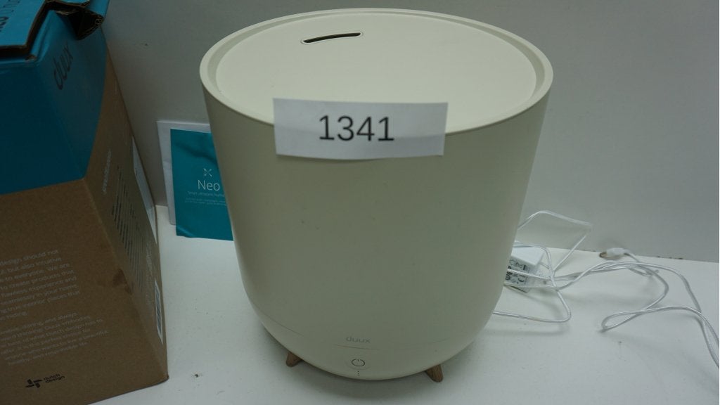 Duux Neo Smart Ultrasonic DXHU33 Beige Humidifier, Ophalen of Verzenden, Niet ingevuld, Niet ingevuld, Niet ingevuld