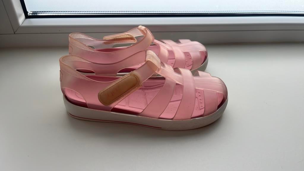 Roze Igor waterschoenen maat 30, Meisje, Schoenen, Ophalen of Verzenden, Zo goed als nieuw