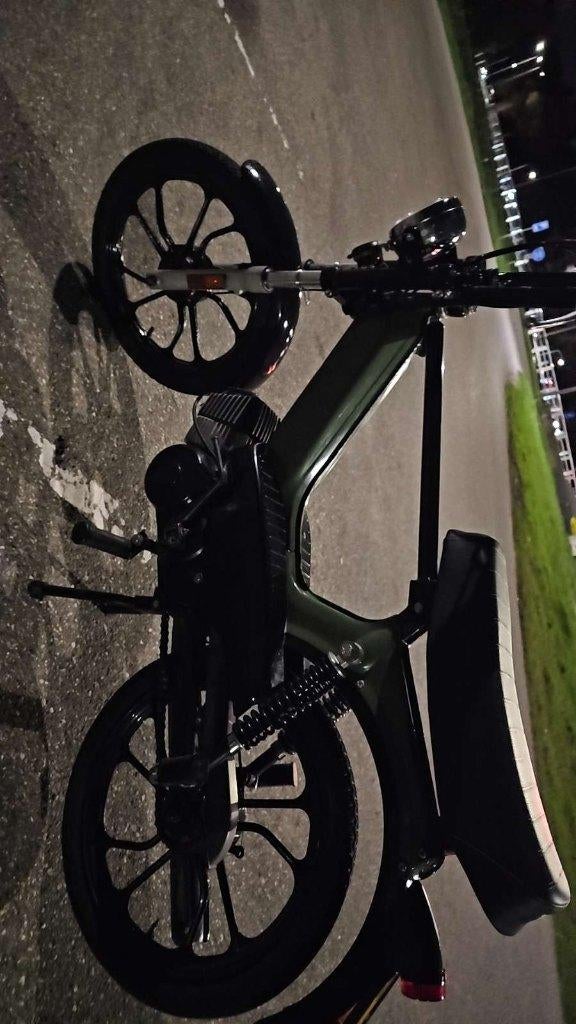 Tomos a35, Fietsen en Brommers, Brommers | Tomos, Ophalen, Maximaal 45 km/u, 49 cc, Zo goed als nieuw