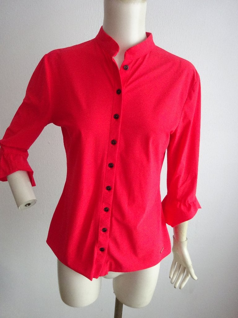 Jane Lushka blouse mt M = 38, Maat 38/40 (M), Verzenden, Zo goed als nieuw, Jane Lushka