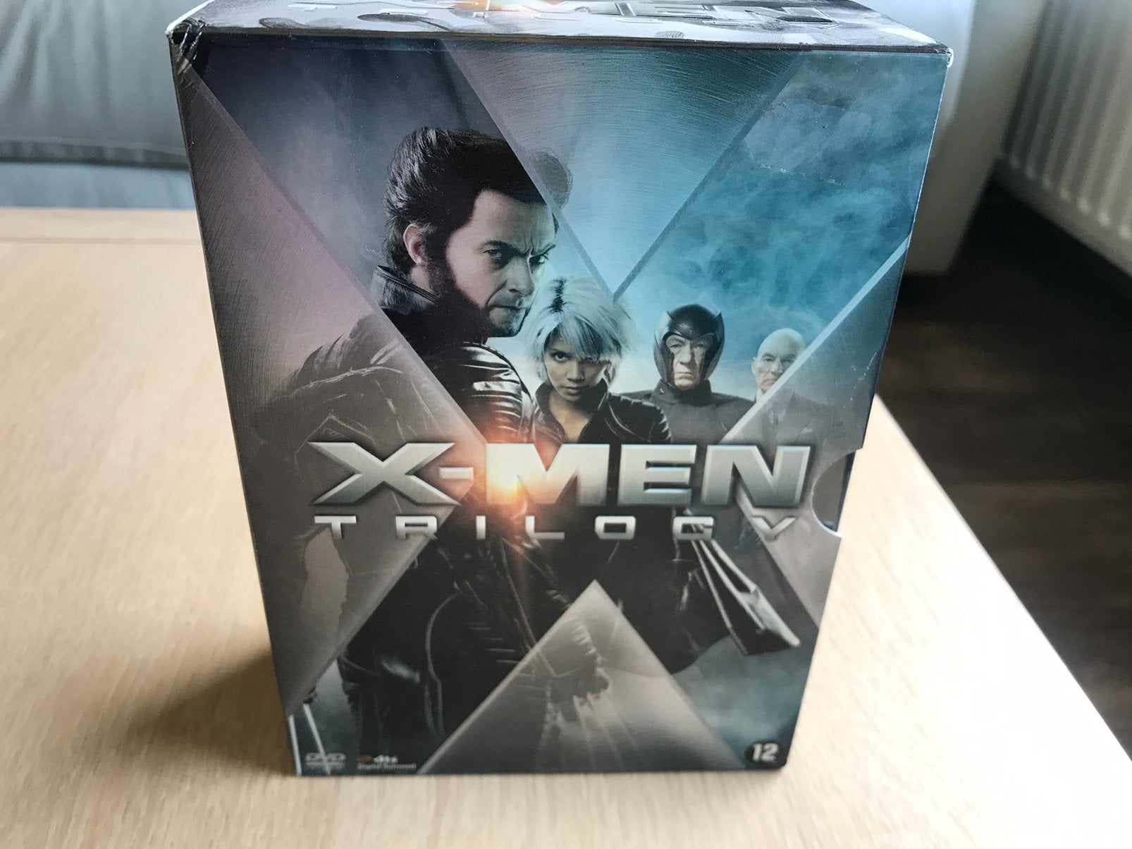 X men dvd box, Cd's en Dvd's, Ophalen of Verzenden, Gebruikt, Actie