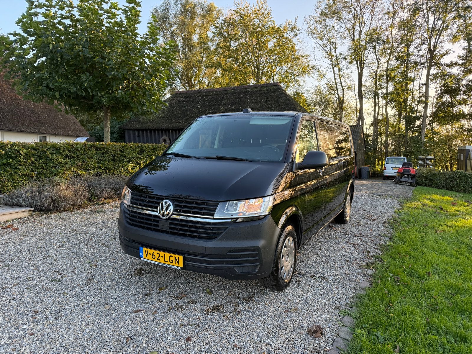 Volkswagen Transporter CC 2.0 TDI 150pk L2h1 340/2800 (euro, Auto's, Stof, 4 cilinders, 150 pk, Volkswagen