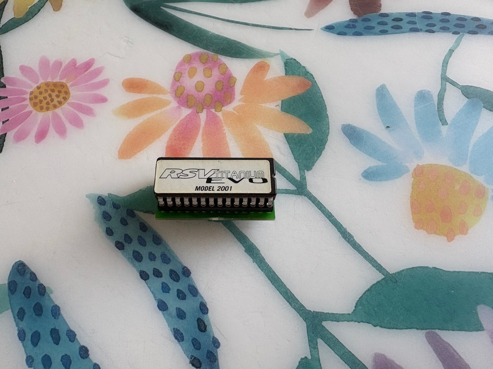 RSV Titanium EVO Eprom RSV Mille, Ophalen of Verzenden