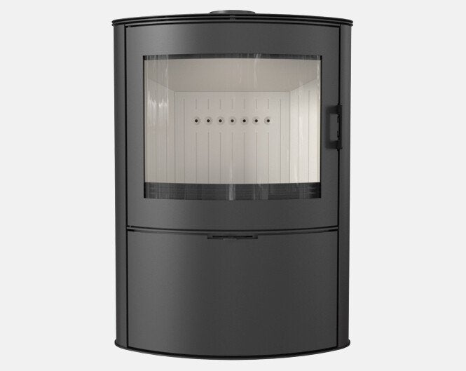 Kratki Koza AB/S/2 (10KW), Huis en Inrichting, Kachels, Niet ingevuld, Niet ingevuld, Ophalen of Verzenden, Vrijstaand
