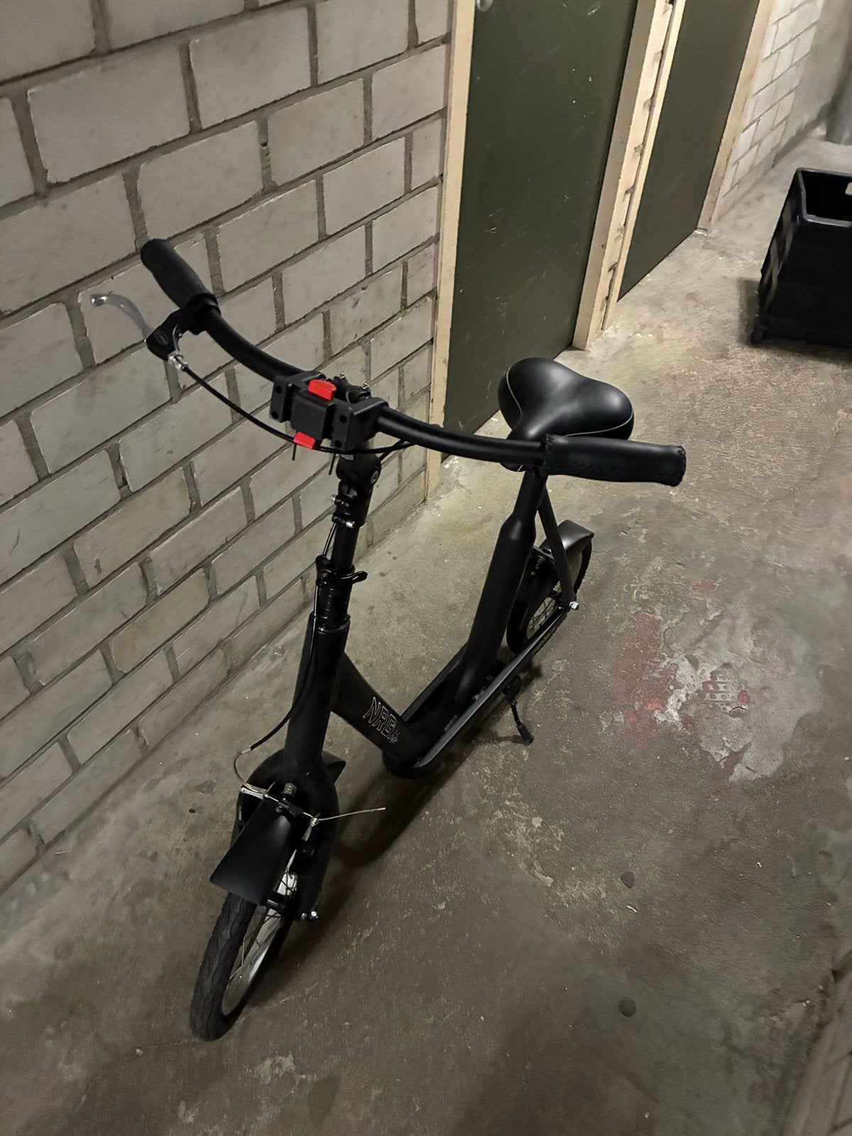 Nette NRGbike loopfiets voor volwassenen - Zo goed als nieuw, Ophalen, Zo goed als nieuw, Overige typen