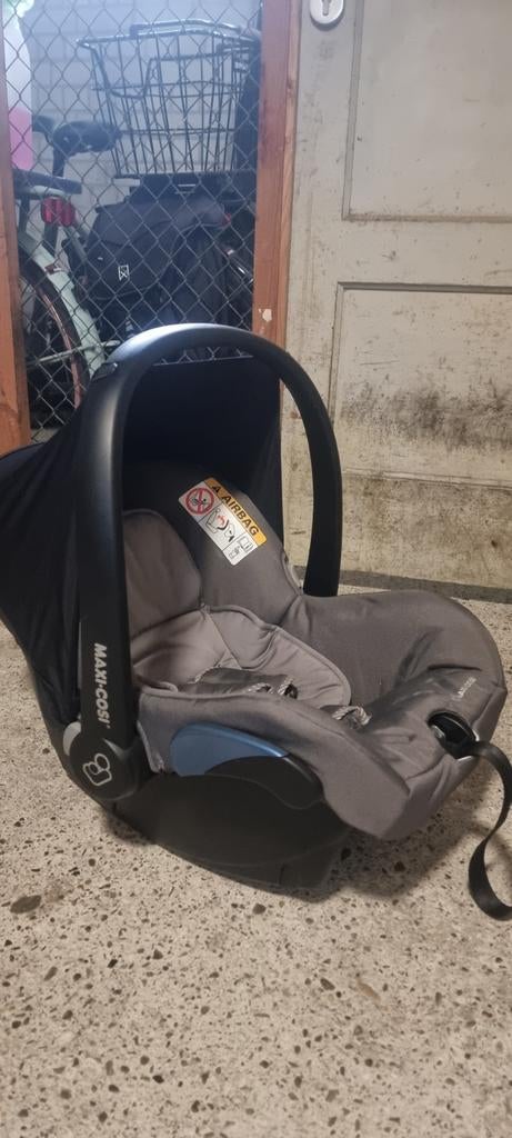 Maxi.cosi, Ophalen, 0 t/m 13 kg, Maxi-Cosi, Autogordel