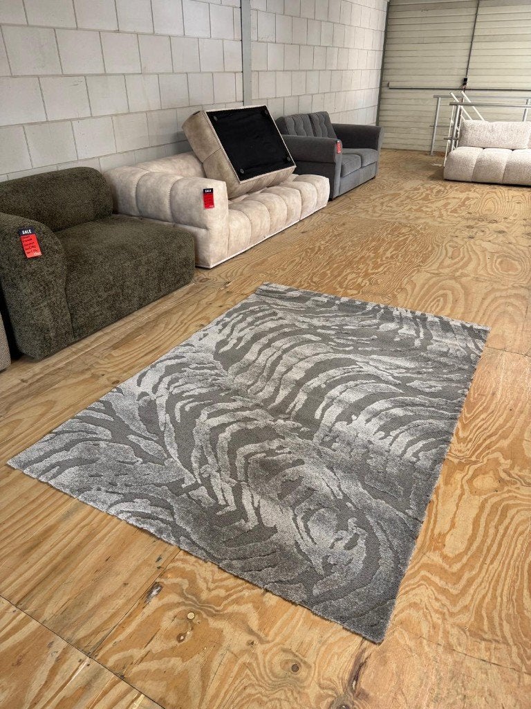 Vloerkleed Cleo 77 l Whoon | Meubilex l van €219 voor €99, Ophalen, Gebruikt, 150 tot 200 cm, 200 cm of meer