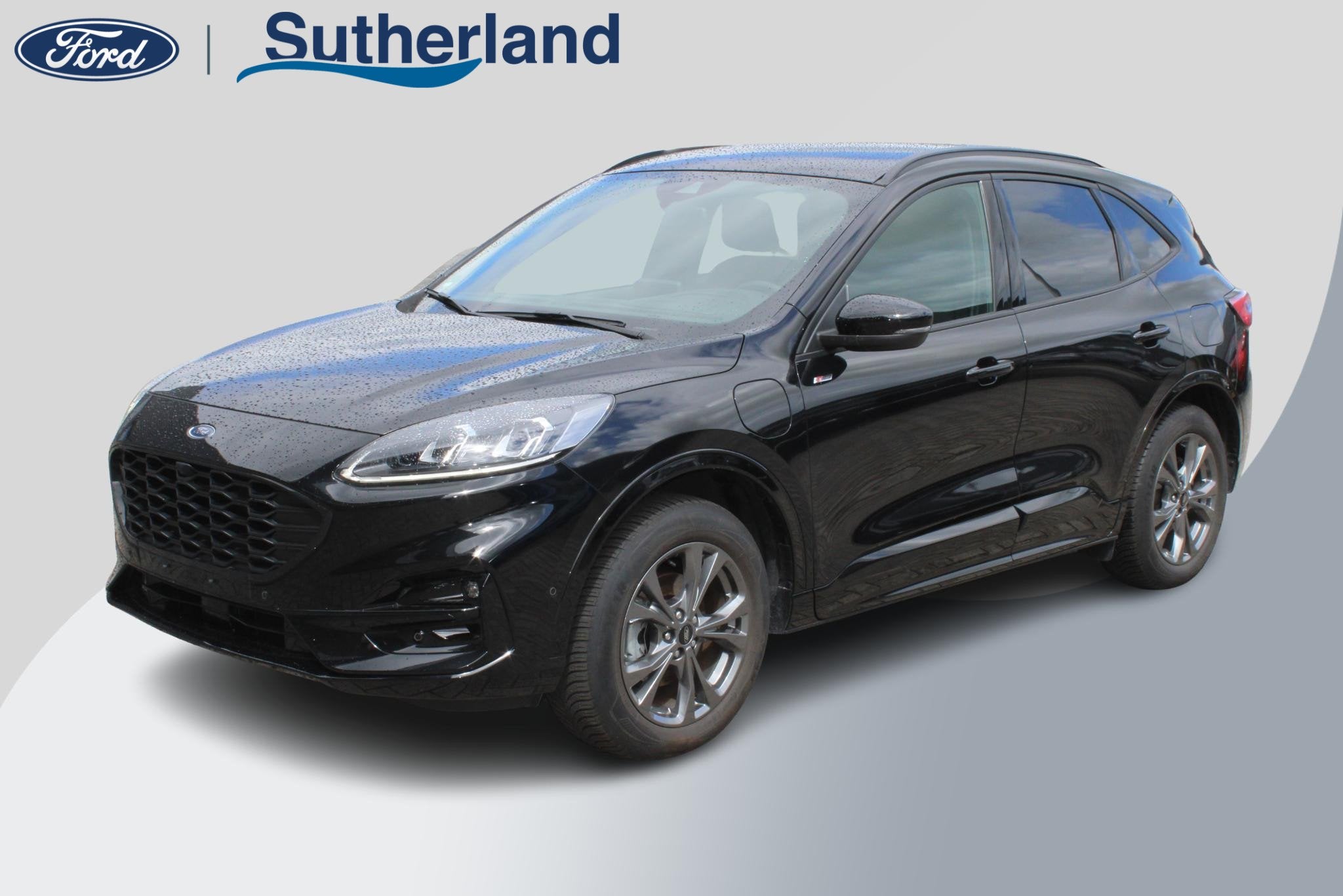 Ford Kuga 2.5 PHEV ST-Line X | 27.000 KM | Wegklapbare Trekh
