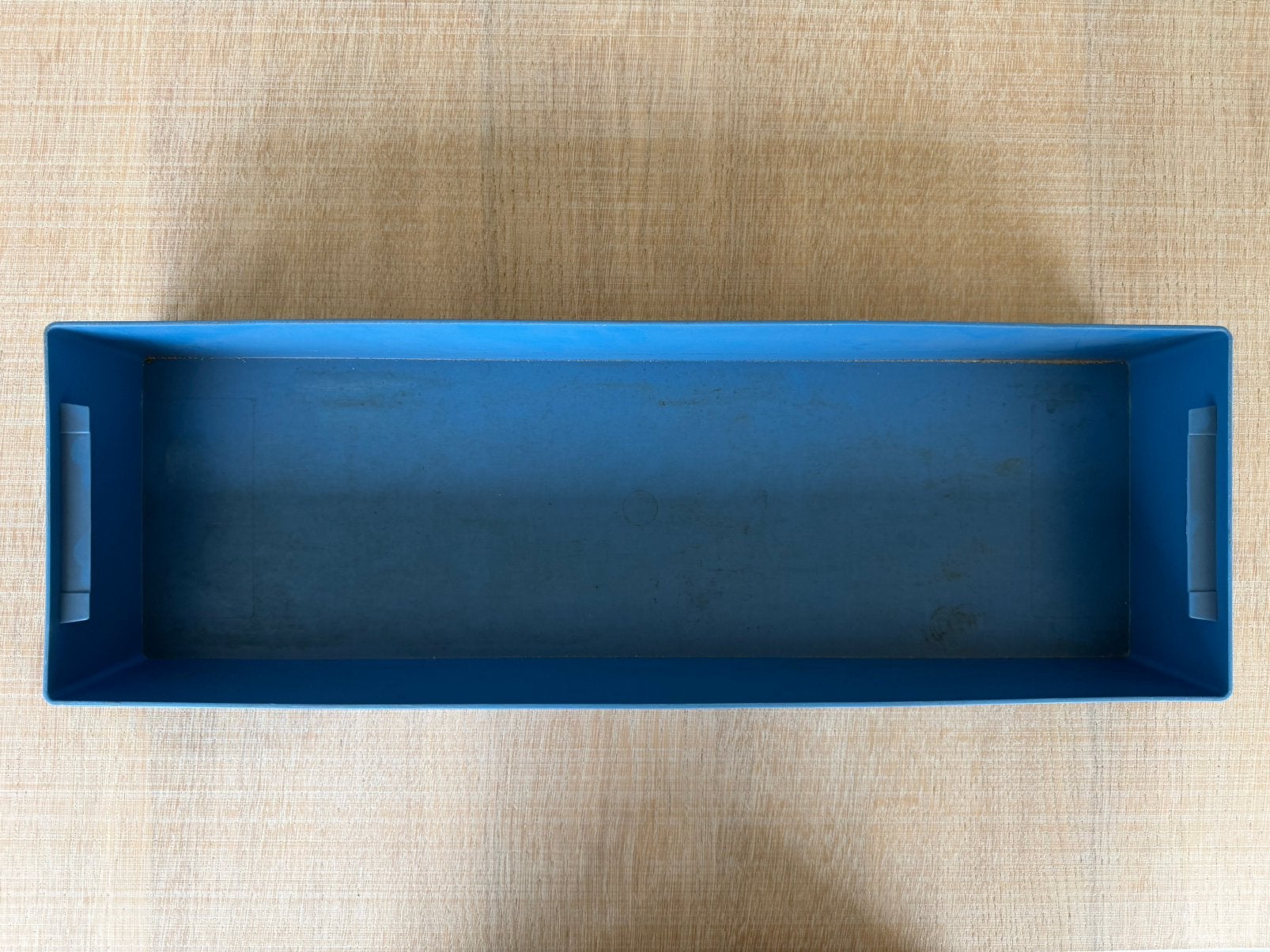 SSI SCHÄFER Blauwe Bakjes 55,5x17,5x8, Zakelijke goederen, Ophalen of Verzenden