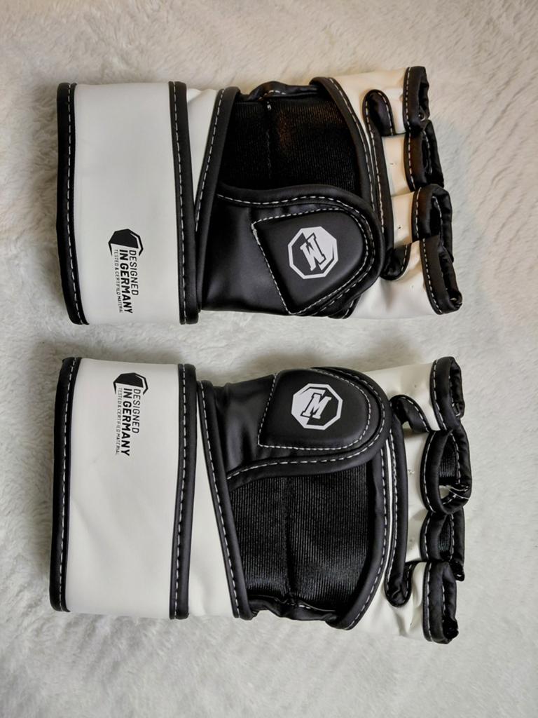 Madgon MMA handschoenen met professionele padding, Ophalen of Verzenden, Nieuw, Bokshandschoenen