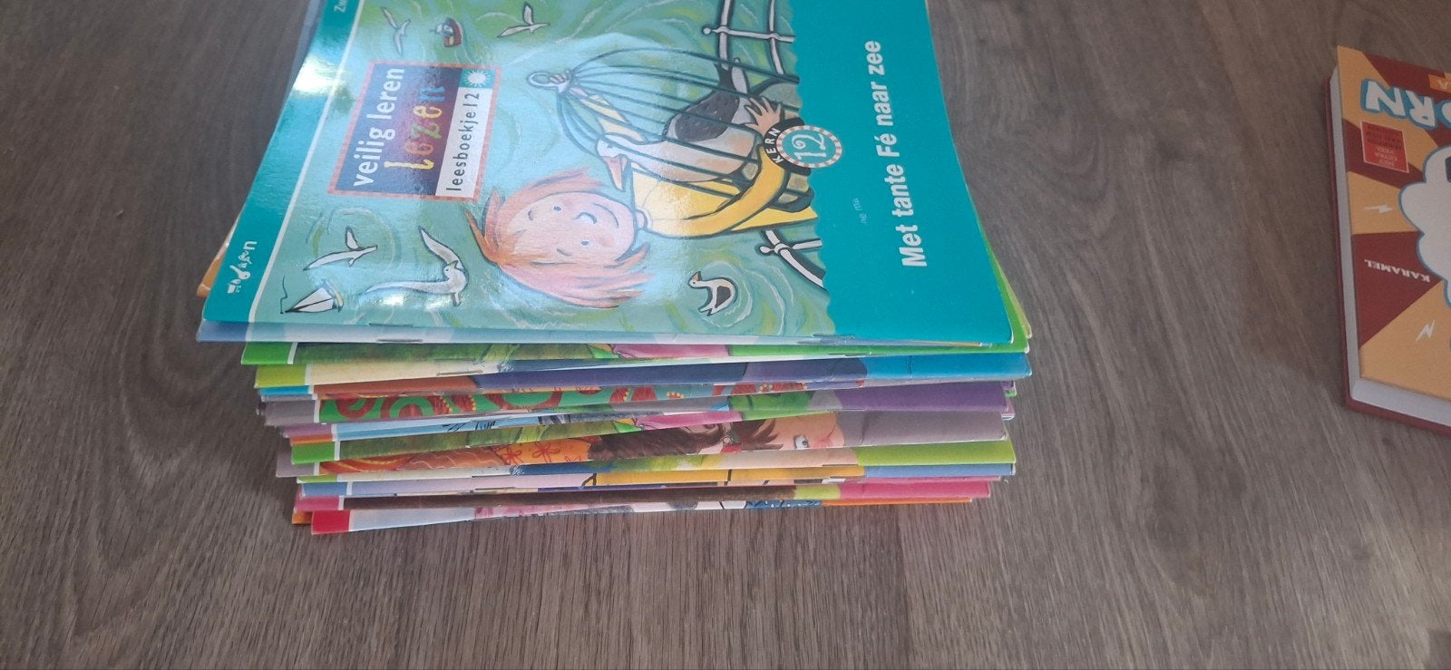 31 Veilig Leren Lezen leesboekjes - Complete set, Ophalen of Verzenden