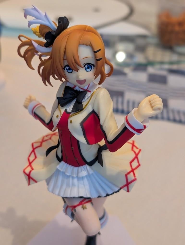 Love Live! Figuurtjes Honoka Kosaka, Nico Yazawa, Hobby en Vrije tijd, Modelbouw | Figuren en Diorama's, Ophalen of Verzenden