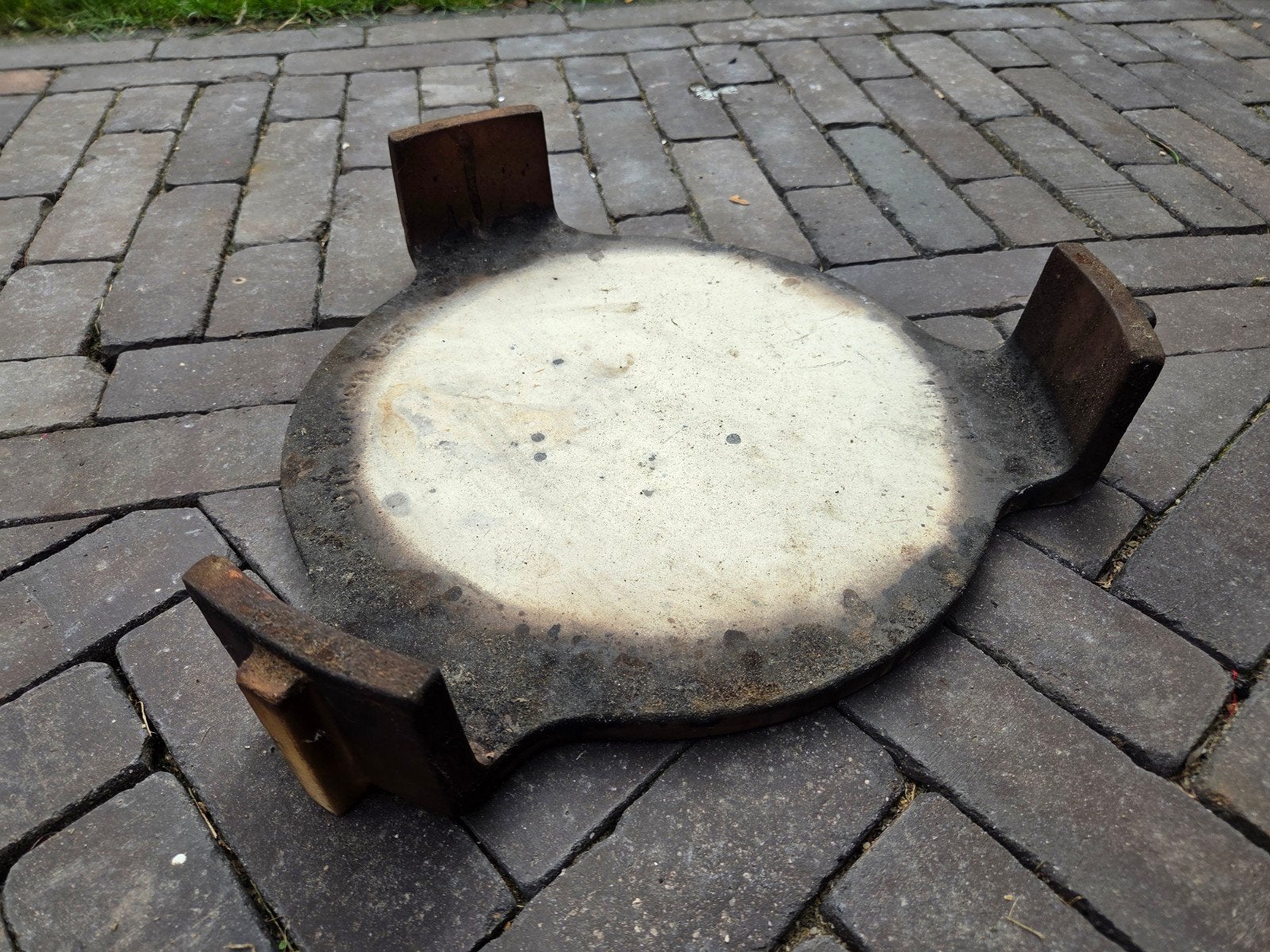Big Green Egg Conveggtor - Slechts 3 maanden gebruikt, Ophalen, Zo goed als nieuw, Big Green Egg