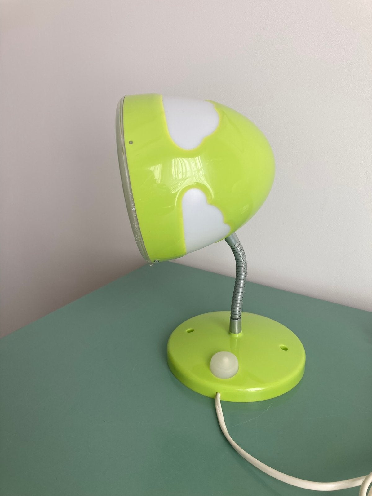 IKEA Skojig, een iconische wolkenlamp - Henrik Preutz ‘90., 45 cm, Ophalen of Verzenden, Zo goed als nieuw, Inclusief lichtbron