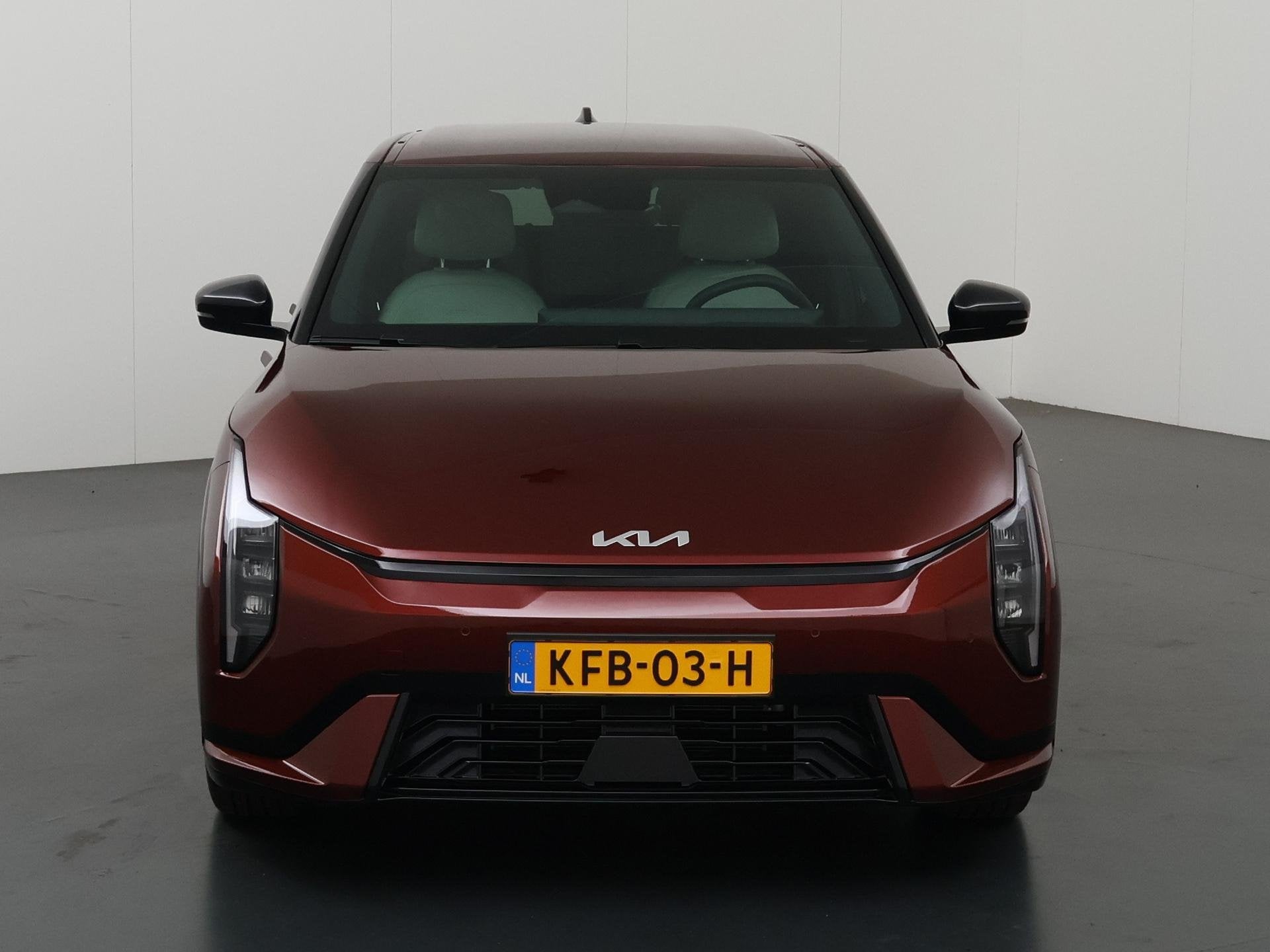 Kia EV4 GT-Line Business Edition 81.4 kWh | Cruise Control A, Auto's, Kia, 81 kWh, 510 min, Origineel Nederlands, 584 km