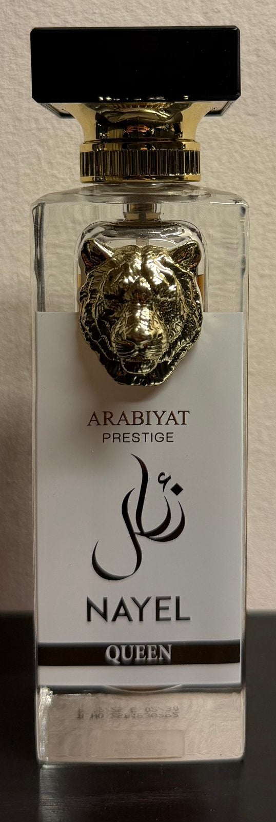 Arabiyat Prestige Nayel Queen - EDP 65/70 ML., Ophalen of Verzenden, Zo goed als nieuw