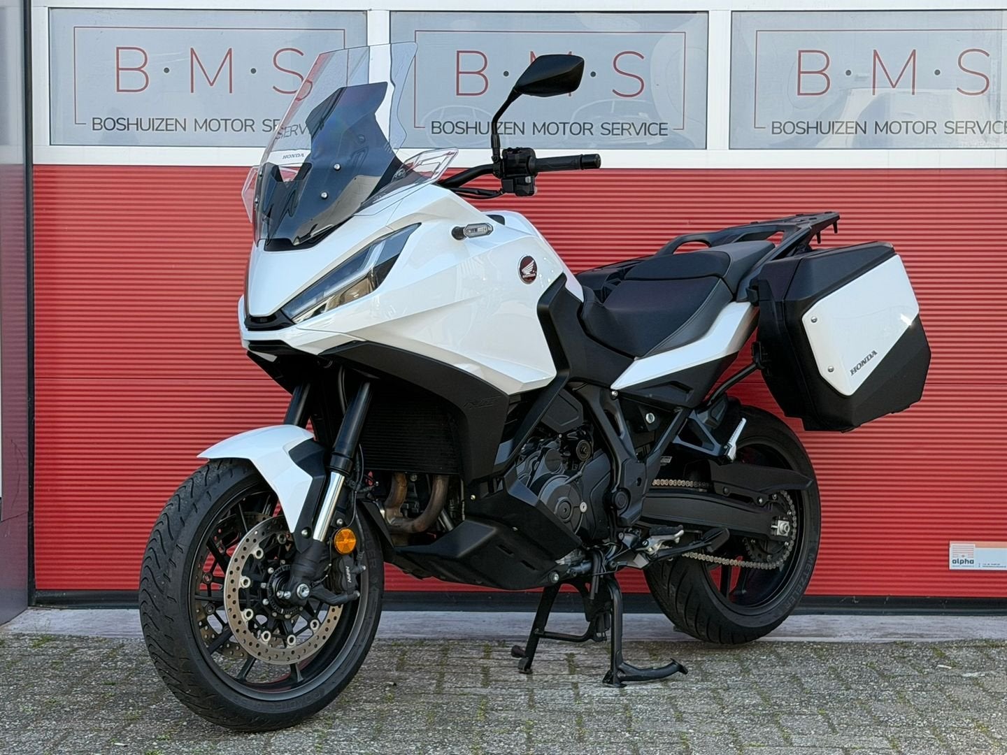 HONDA NT 1100 DCT (bj 2023), HONDA, Motorrijbewijs A, Bedrijf, Onbekend