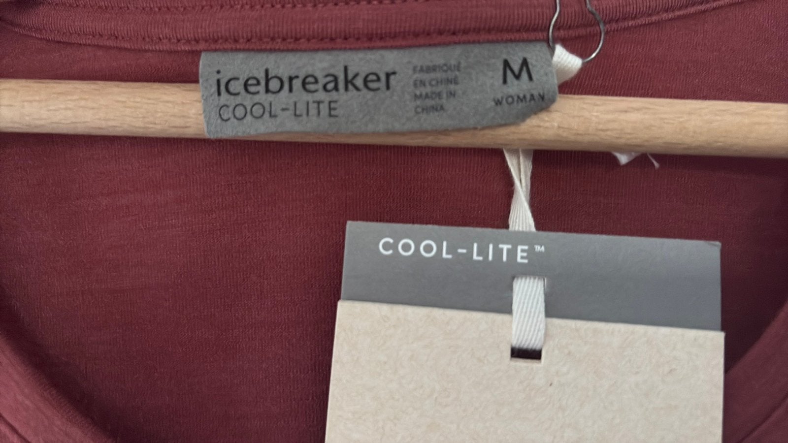 Ice breaker jurkje M, Ophalen of Verzenden, Zo goed als nieuw