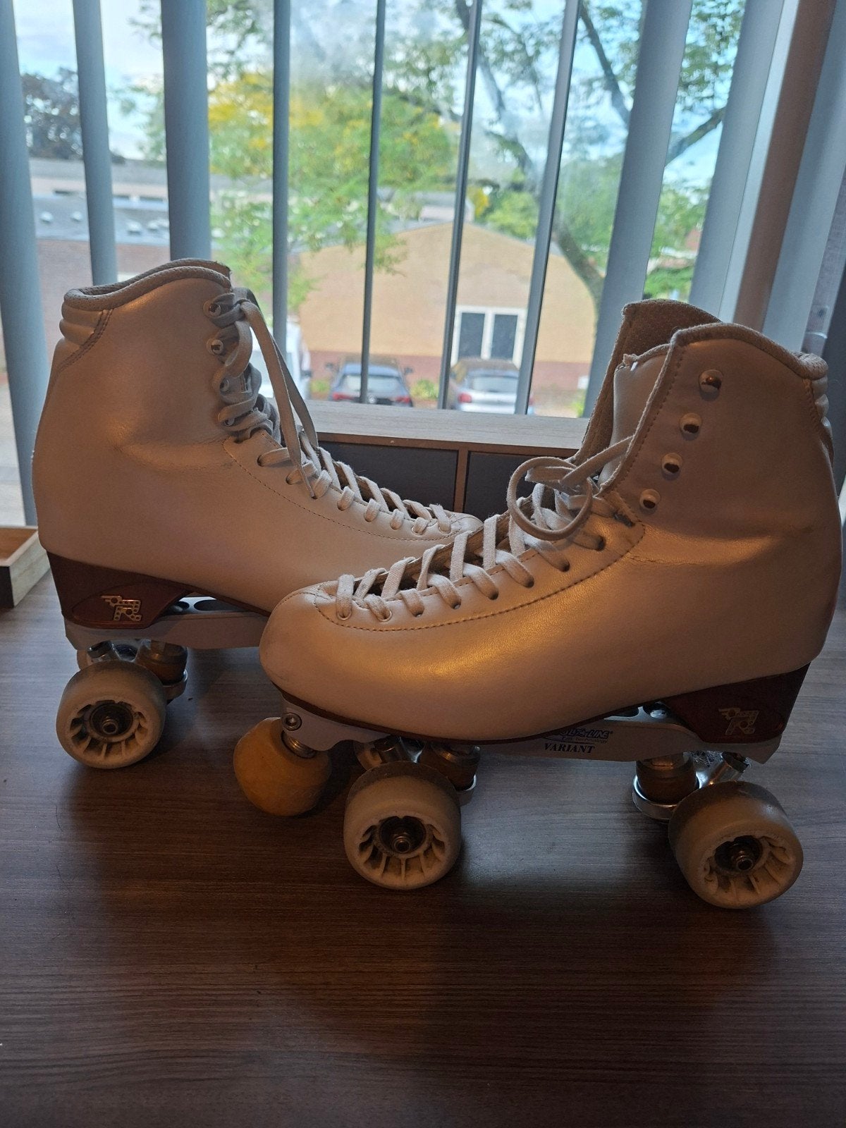 Professionele Roces/Roll-Line Variant rolschaatsen maat 38, Ophalen of Verzenden