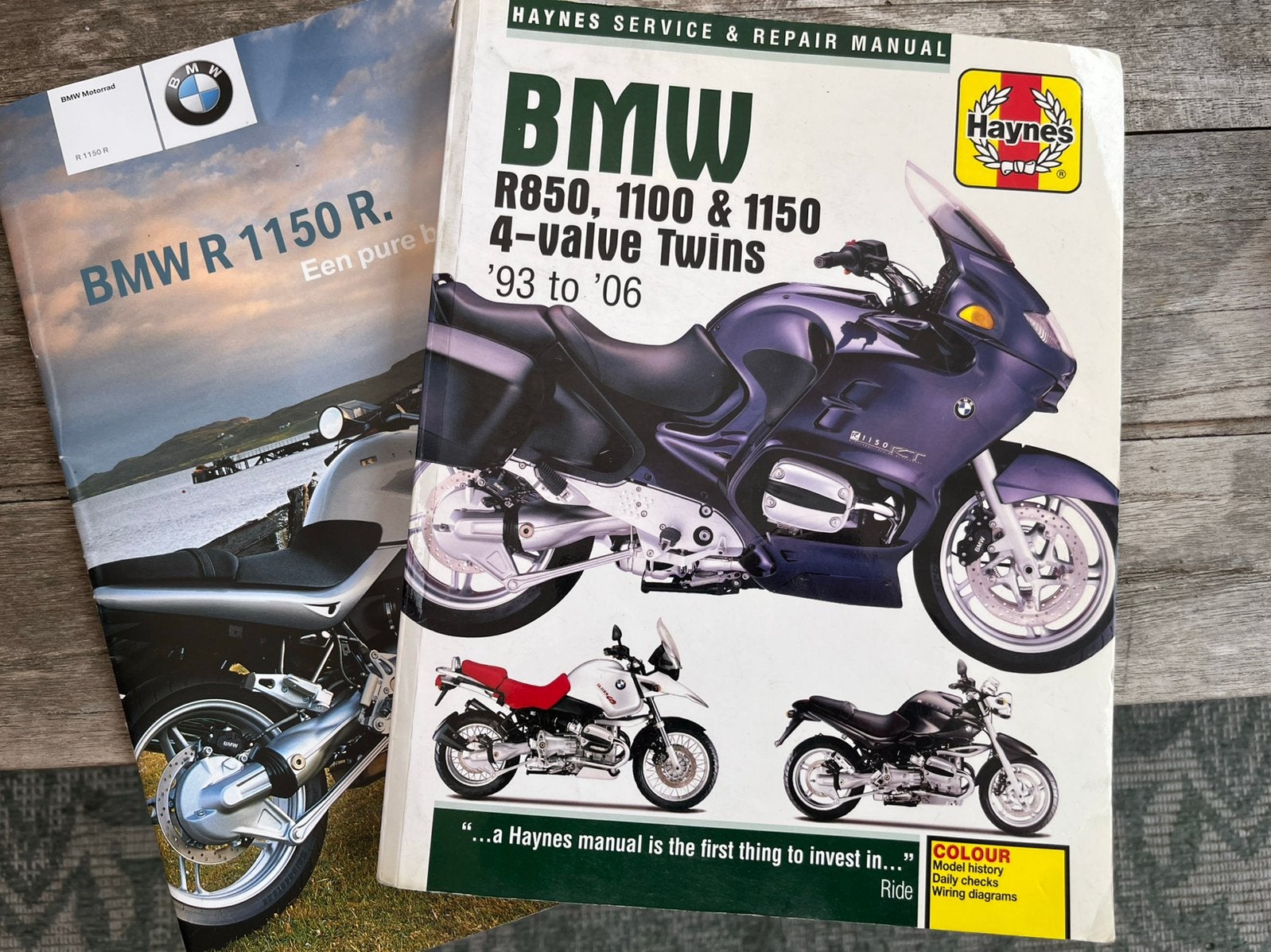 R1150R te koop, 1150 cc, 2 cilinders, Cardan-aandrijving, Motorrijbewijs A