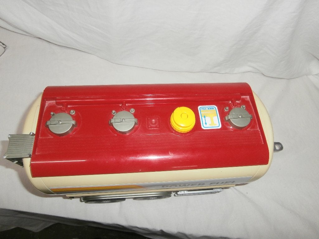 Bruder tank aanhanger Power Fuel, Ophalen, Gebruikt