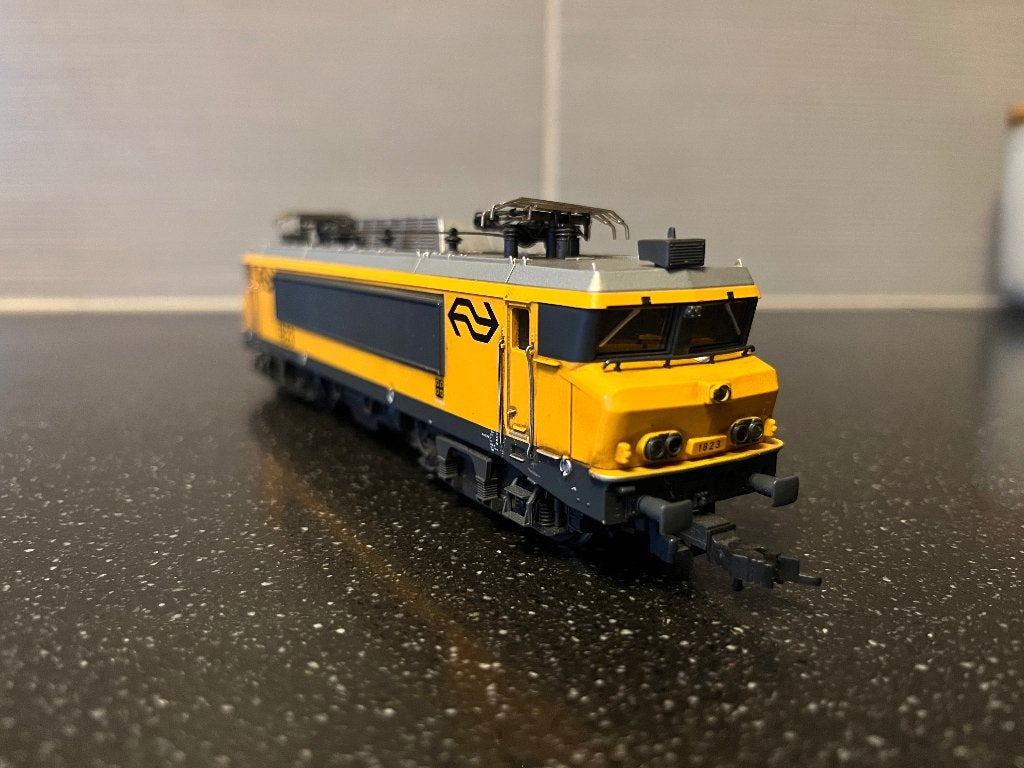 Digitaal roco NS 1823 63895, Gebruikt, Ophalen of Verzenden, NS, Roco