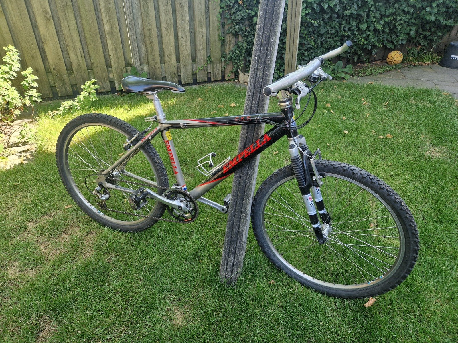 Empella Mountainbike - Aluminium Frame, Gebruikt, Hardtail, 53 tot 57 cm, Ophalen