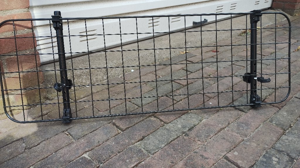 Hondenrek/ bagagescheidingsrek stationcar, Ophalen, Zo goed als nieuw