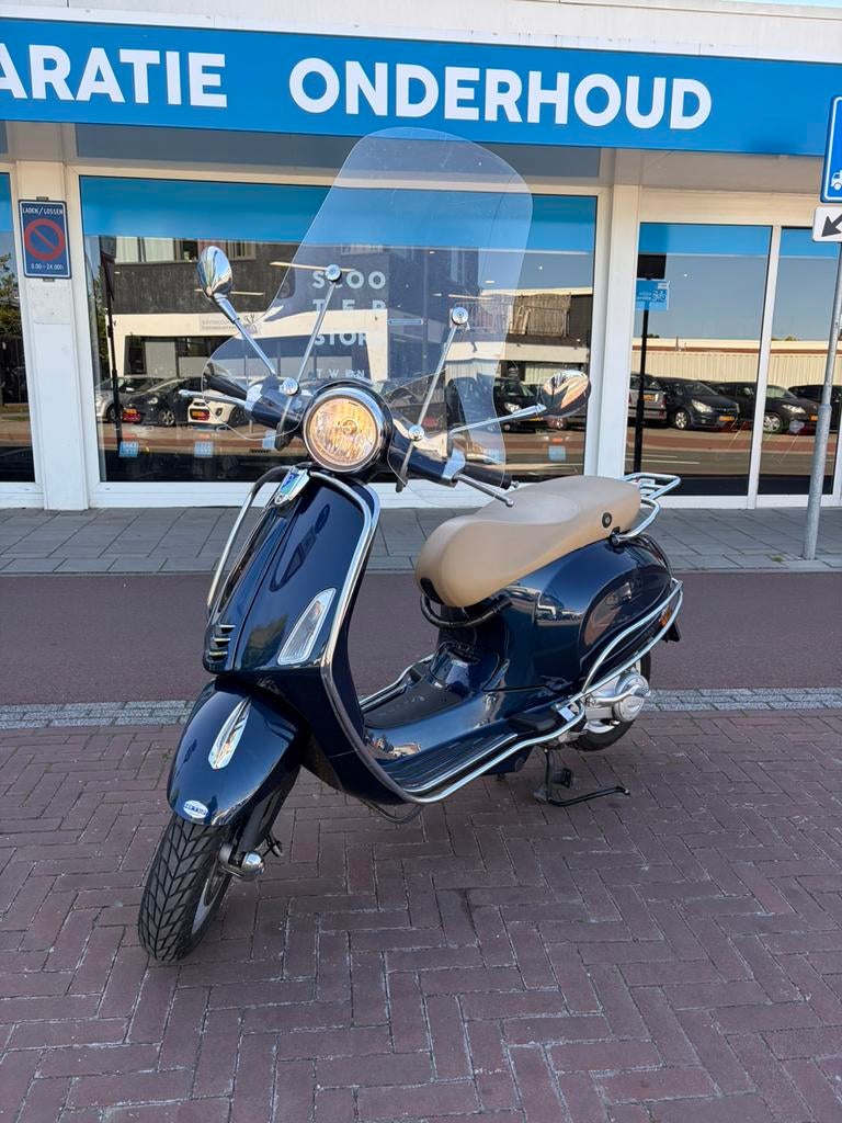 Vespa Primavera 4T | 25 KM INCL. GARANTIE✅, Ophalen of Verzenden, Zo goed als nieuw, Overige typen, Overige merken